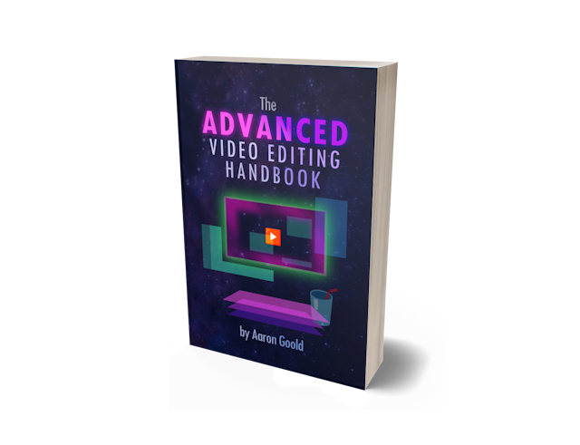 The Advanced Video Handbook 3D